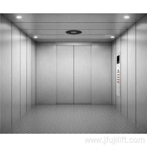 Heavy-duty freight elevator,JFUJI cargo elevator